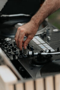 platines vinyles DJ Bordeaux
