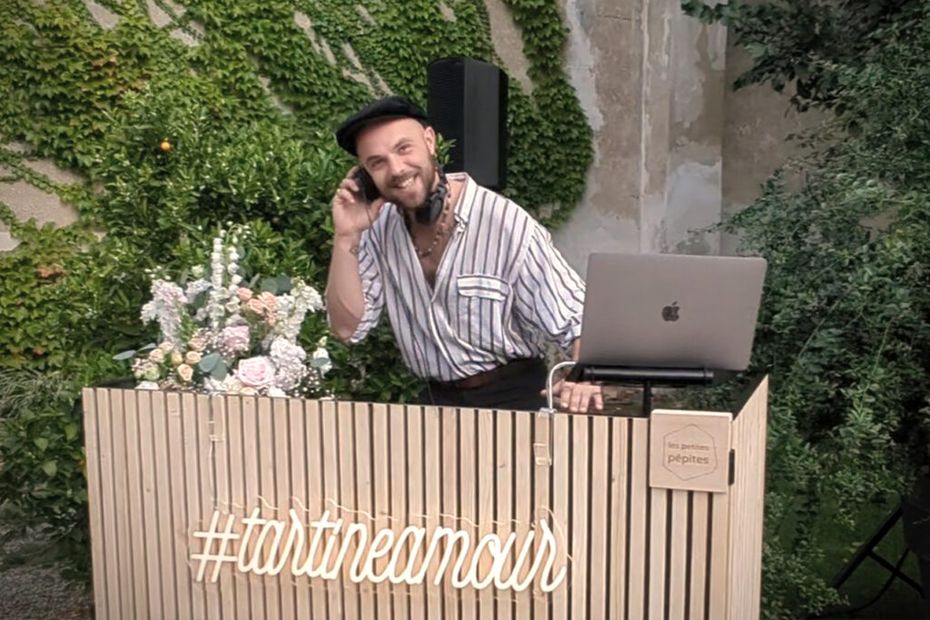 DJ cocktail toulouse
