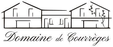 Logo Domaine de Courrèges