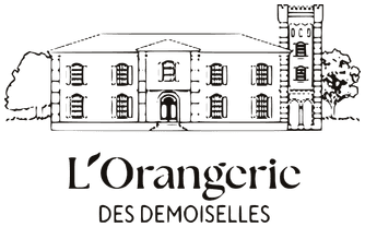 Logo L'Orangerie des Demoiselles