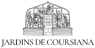 Logo Les Jardins de Coursiana