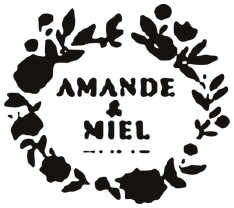 Logo Amande & Miel