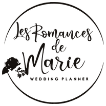 Logo Les Romances de Marie