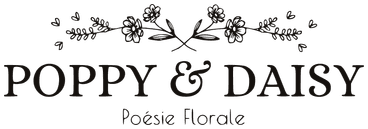 Logo Poppy et Daisy