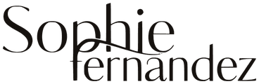 Logo Sophie Fernandez
